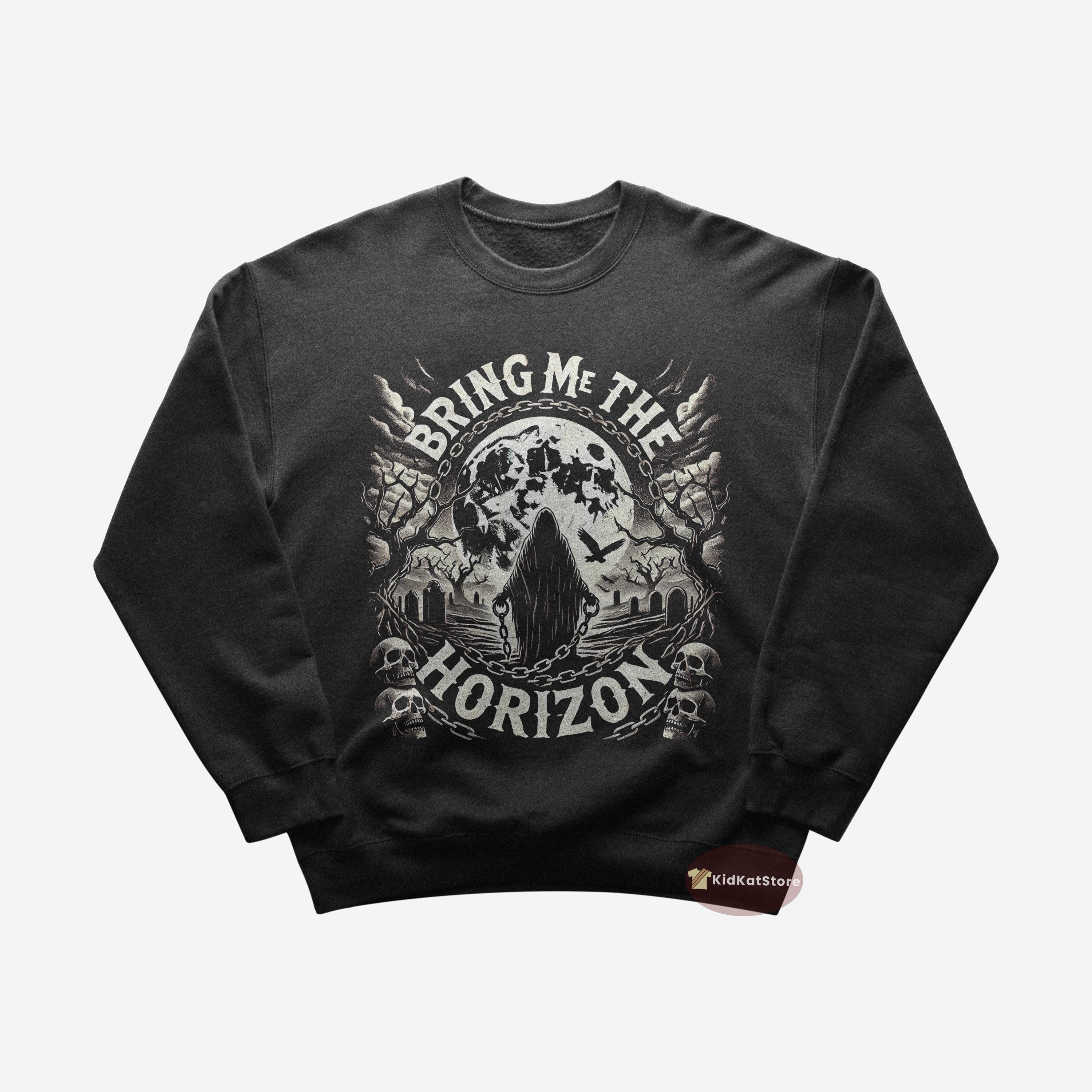 即購入可　Bring me the horizon スウェット　XL Bring Me the Horizon Sweatshirt - Drown - Bring Me the Horizon