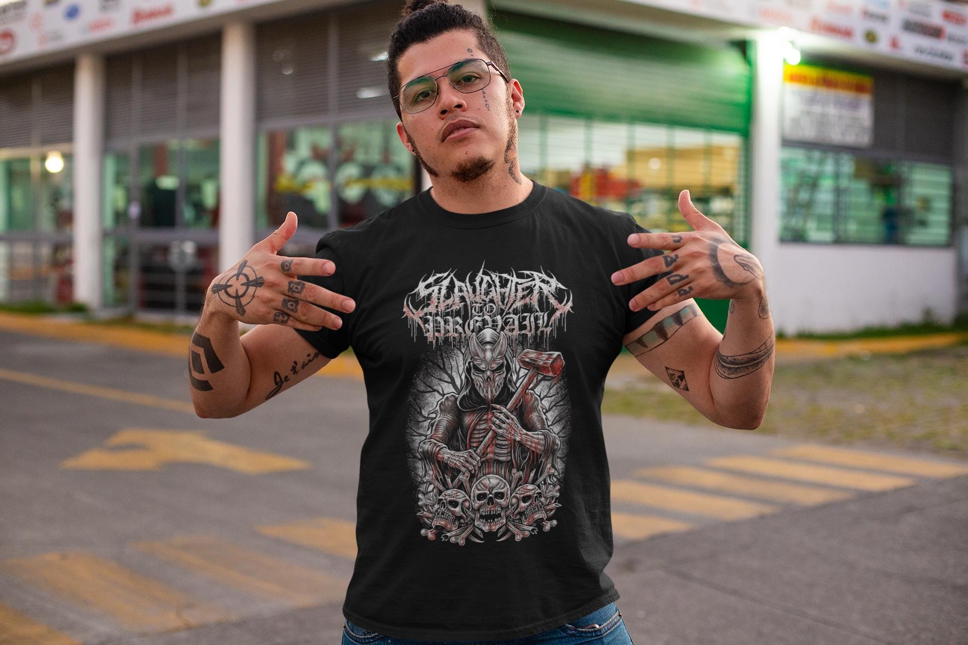 Slaughter to prevail - Etsy 日本