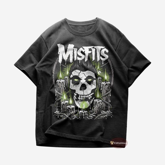 Misfits T-shirt - Die, Die My Darling - Misfits Merch - Unisex