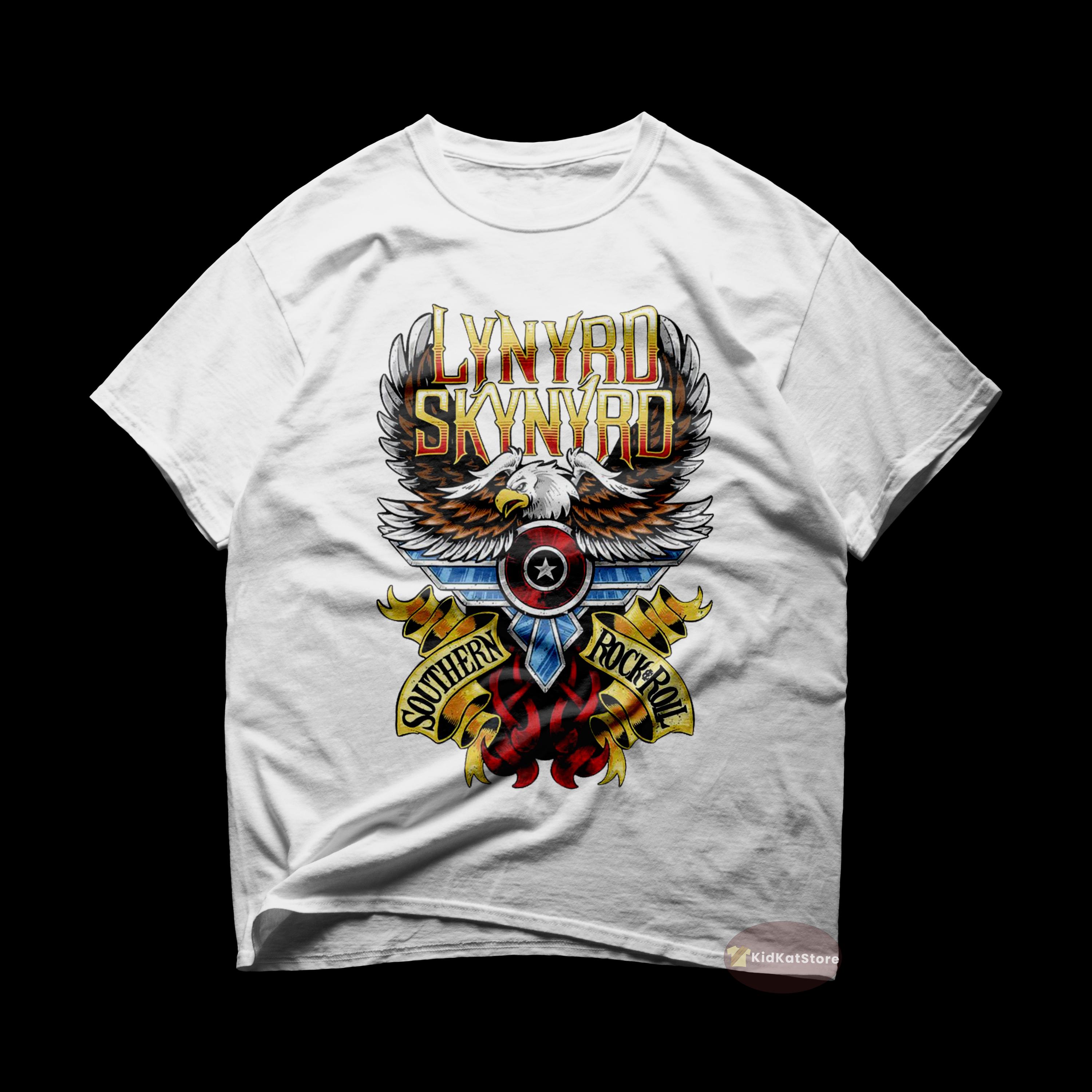 Retro Vintage ze zeggen dat ik gek Joe Walsh Slim Fit Classic