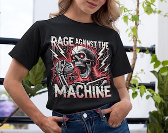 Rage Against the Machine T-shirt - Testify - Rage Against the