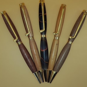 Golfpennen van Artisan Pens