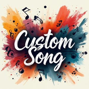 Custom Made Song | Personalized Original Music for Any Occasion
