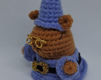Wizard Capybara