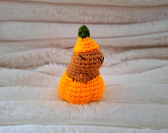 Pumpkin Capybara