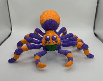 Articulating Tarantula Spider