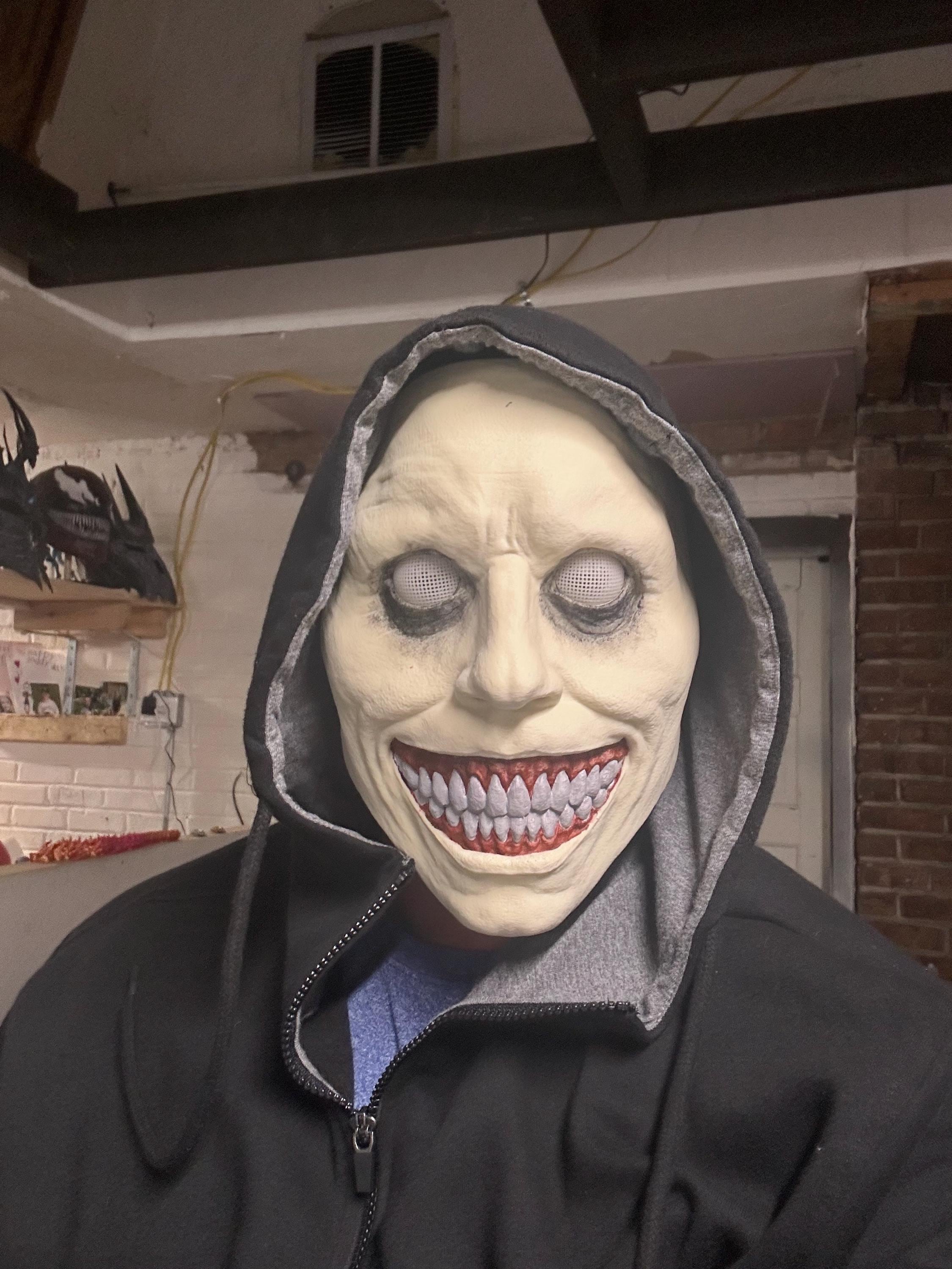 Laugh Scary Snowman Prank Creepy Smile Gift 60+ Gift Ideas For 2025