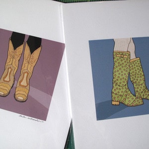 My Rainboots fine art print image 3