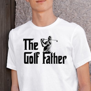 Golf Dad Shirt, Fathers Day Gift, Gift for Dad, Men&#39;s Golf Gift, Golf Lover Dad Shirt, Fathers Day Shirt, Best Dad Ever Shirt, Dad Gift