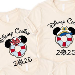 Family Cruise Shirt, Disney Cruise 2025 Shirt, Disney Trip Shirt, Disney Cruise Family Gift,Cruise Vacation T-Shirt, Disney Cruise Tee