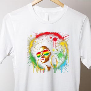 BLM Culture Shirt, Juneteenth Shirt, Freedom Day Tee, Black Legacy Shirt, Juneteenth Gift, Honoring the Past,