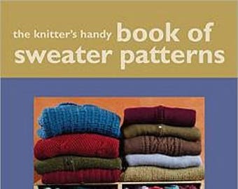 The Knitters Handy Book of Sweater Patterns