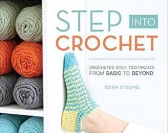 Step into Crochet