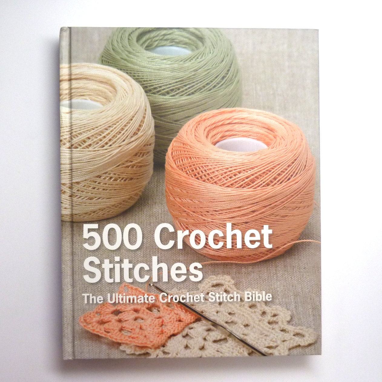 Complete Crochet Handbook - By Eveline Hetty-burkart & Beate