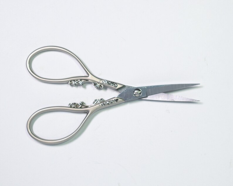 Vintage Style Scissors Knitting Scissors Crochet Scissors Embroidery