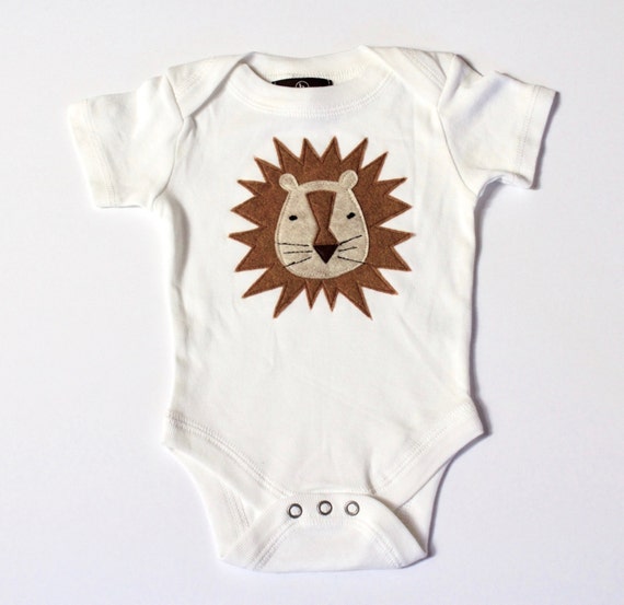 lion baby boy clothes