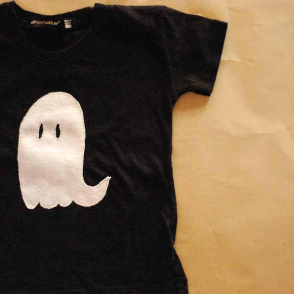 Gilbert the bashful ghost