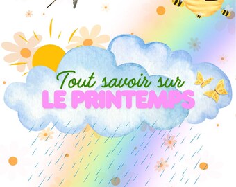 Le printemps