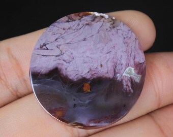 美しいジャワジャスパーの宝石：インドネシアの採掘クリスタルヒーリング