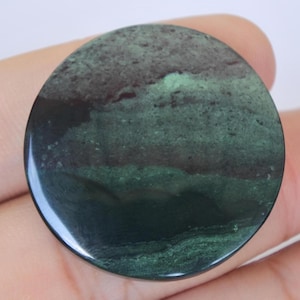 Multicolor Java Klawing Jasper Gemstone