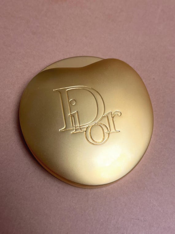 Christian Dior ヴィンテージコンパクトミラー Christian Dior ヴィンテージコンパクトミラー