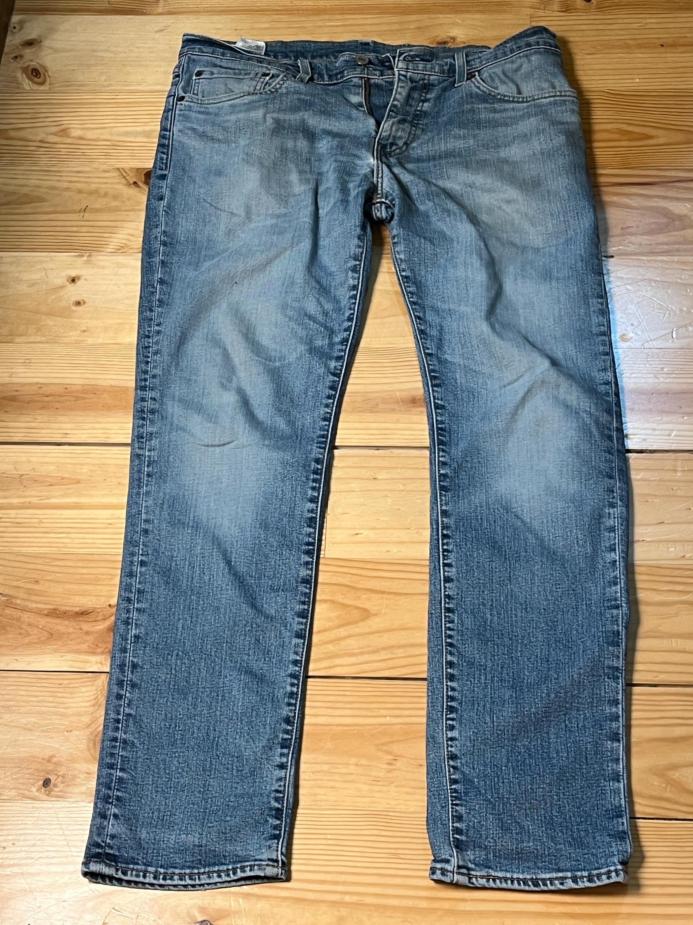 Levi's Engineered jeans denim W32 L34 unisex – Vintage