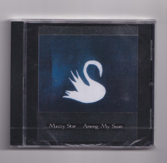 Sealed Mazzy Star - Among My Swan CD: 1996 Dream Pop Classic - Etsy