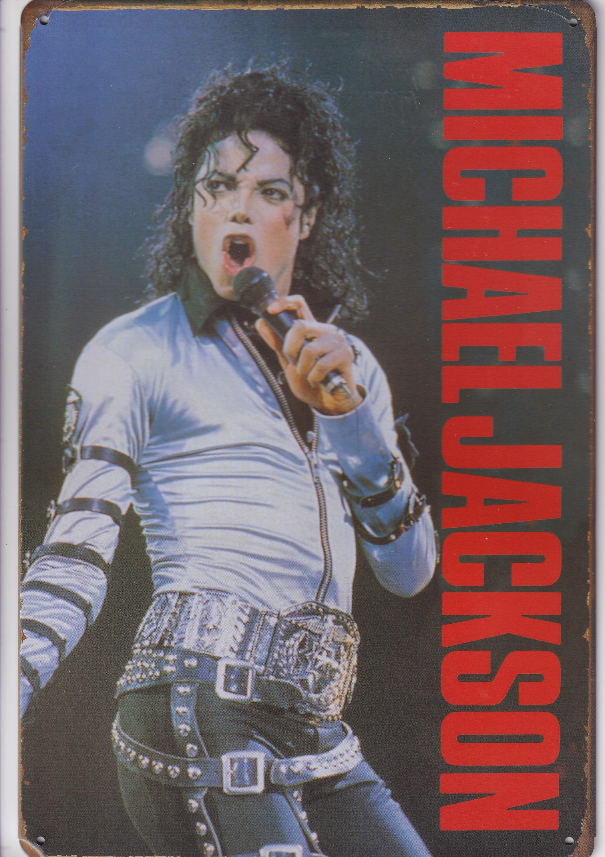 Michael Jackson◾️19枚セット◾️定価41,000円以上◾️ほぼ未再生 Michael Jackson BAD Tour Keepsake Base Trading Cards # 11-20