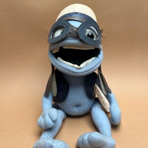 ぬいぐるみ Crazy Frog The Annoying Thing Crazy Blue Frog 20
