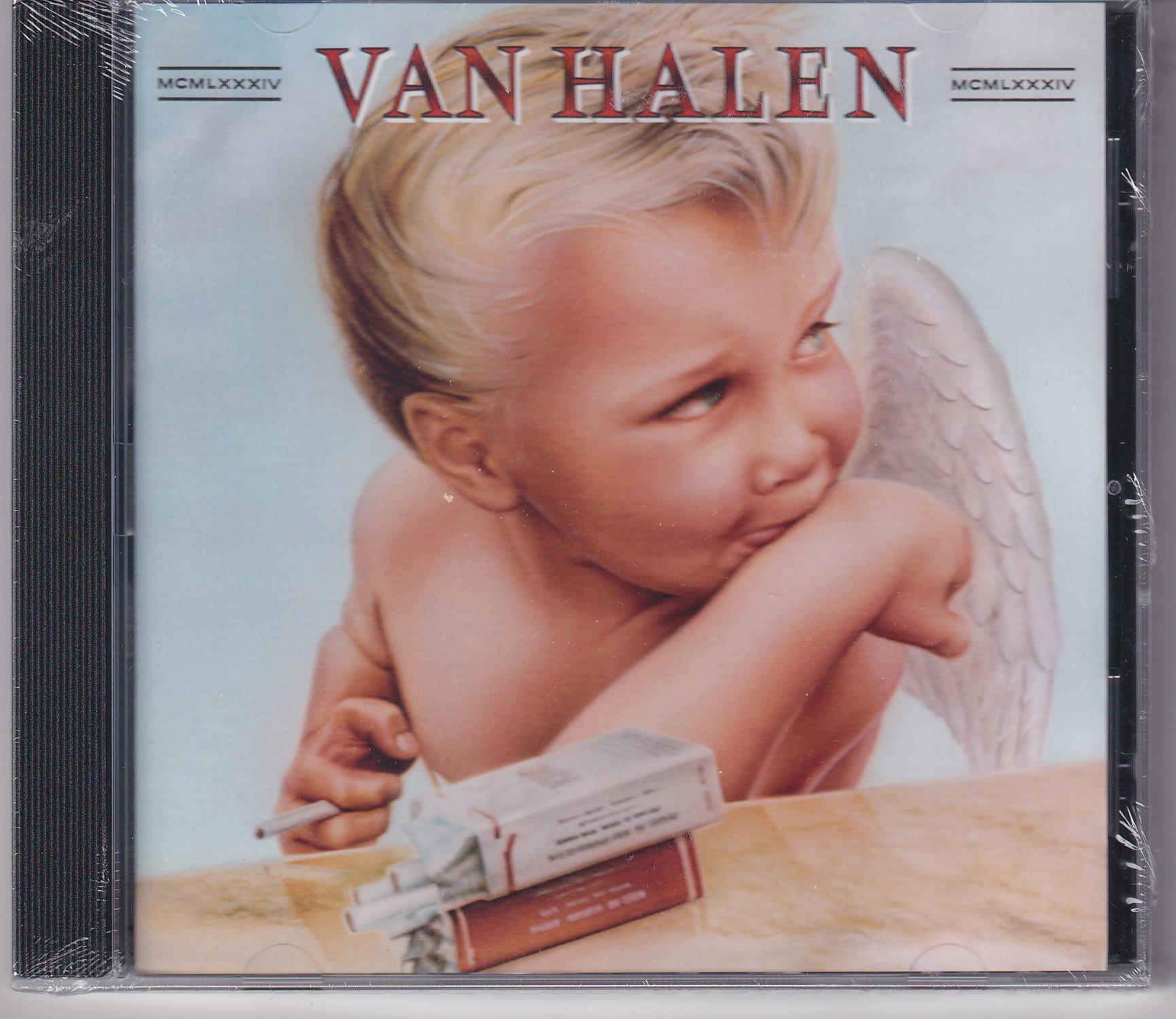 Van Halen 1984 Album - Etsy
