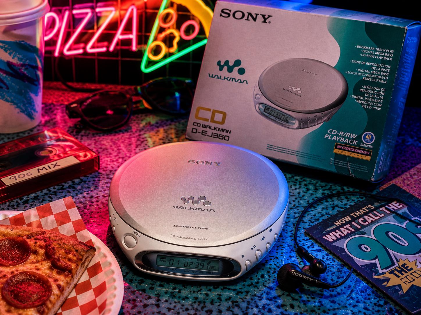 Y2k Sony Walkman - Etsy
