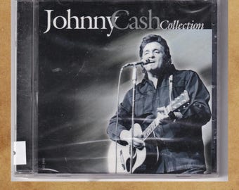 カントリー・レジェンド ジョニー・キャッシュ『I Walk The Line』（CD