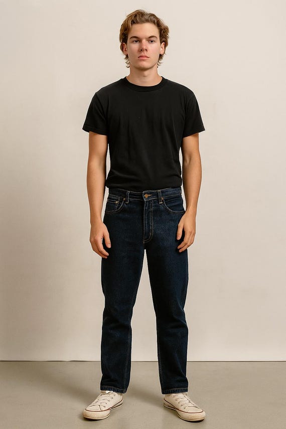 リーバイス　levi's USA 80S W31 L36 80s USA製 Levi'sリーバイス 840 先染め ブラック デニムパンツ