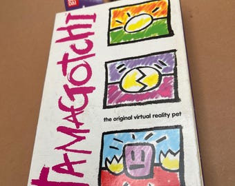 ヴィンテージ 1997 マイクロバーチャルデジタルペットたまごっち ヴィンテージ 1997 マイクロバーチャルデジタルペットたまごっち