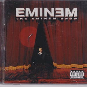 Eminem - The Eminem Show (Used CD)