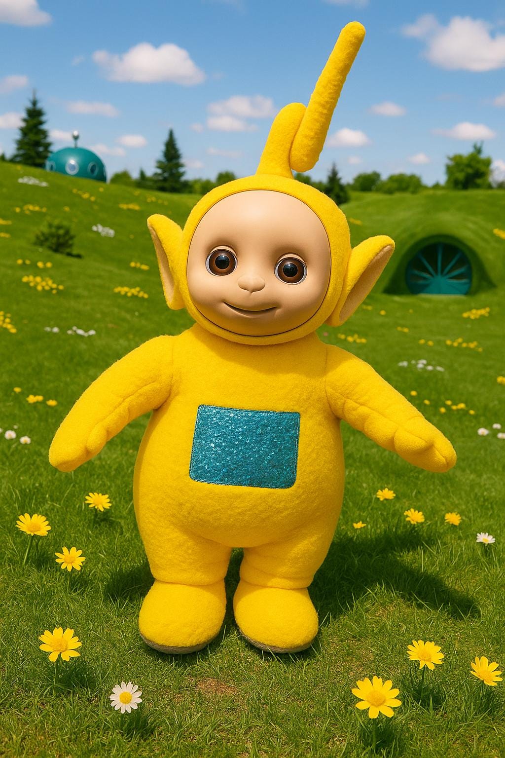 Vintage teletubbies plush - Etsy 日本