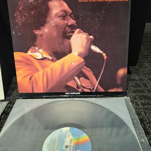B.B. King & Bobby Bland Vinyl – Together Again Live (1980 MCA LP) | Blues Collector’s Record