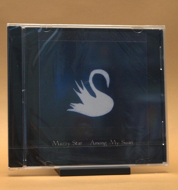 Sealed Mazzy Star - Among My Swan CD: 1996 Dream Pop Classic - Etsy