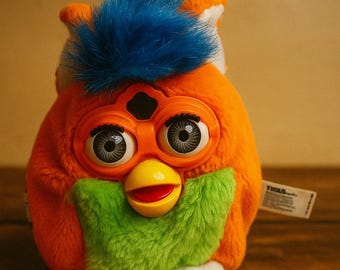 ファービー ベイビー G1 シリーズ 1 サニーイエロー 70-940 タイガー