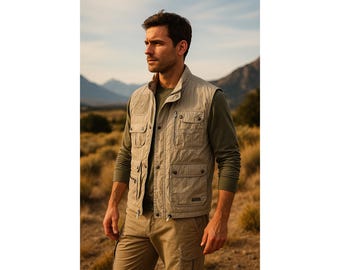 Gilet De Peche Garbolino Altiplano