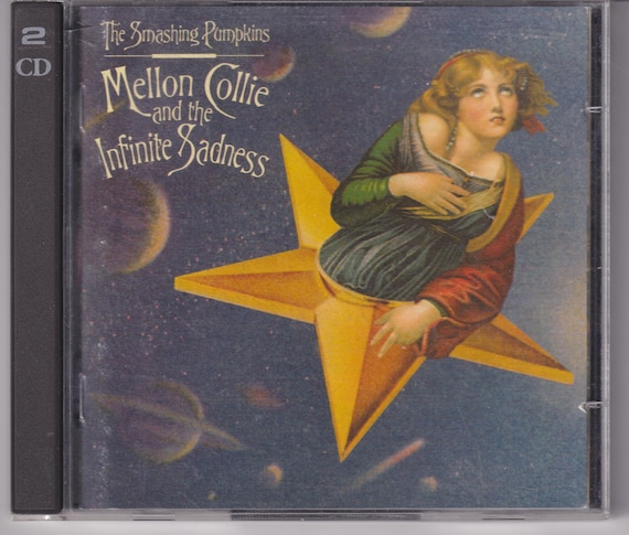 値下げ　輸入盤　Smashing Pumpkins Mellon Collie Celebrating 30 years of Mellon Collie and the Infinite Sadness The