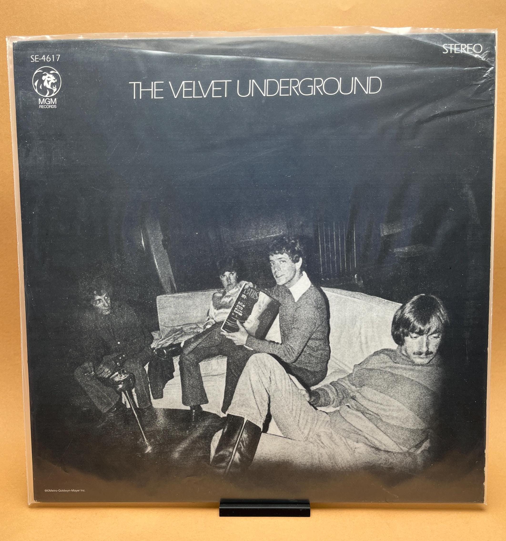 洋楽 THE VELVET UNDERGROUND SE-4617 LP ODgtMjMwMC5qcGVn.jpeg