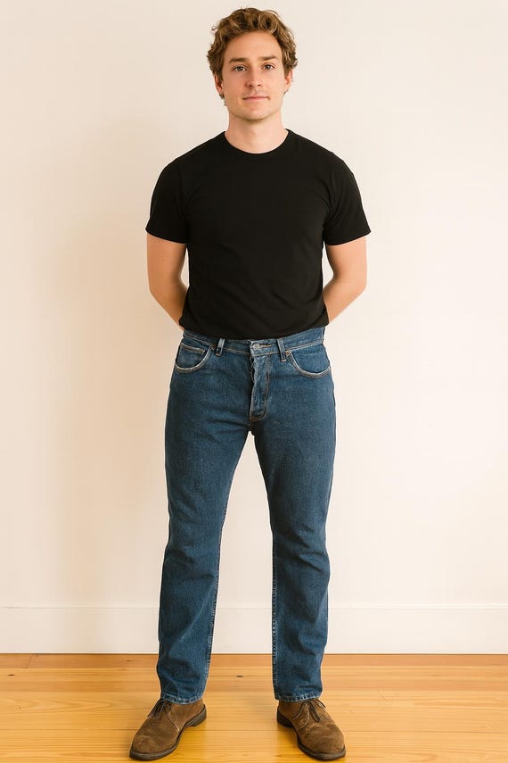 Levi's　501 90s usa製 w34 l30 Vintage Levi's 501 Jeans: 90s USA Made Red Tab, W34 L30.5 - Etsy