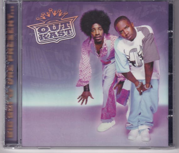 Outkast Album - Big Boi & Dre Present Outkast | Sealed Clean