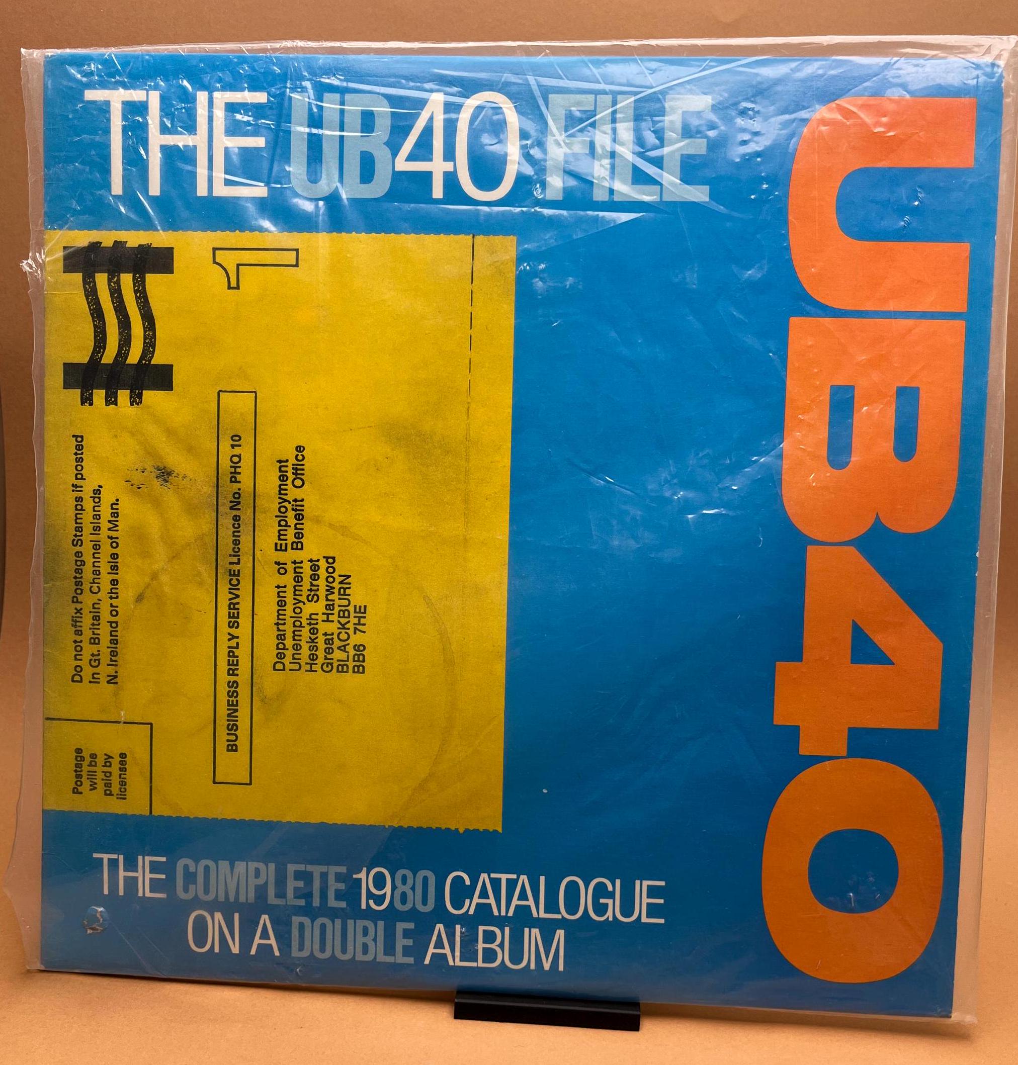 Ub40 Record - Etsy Singapore