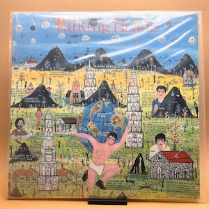 Talking Heads – Kleine Wesen Vinyl LP | 1985 Canada Pressung | Sehr guter Zustand | New Wave Art Pop Klassiker
