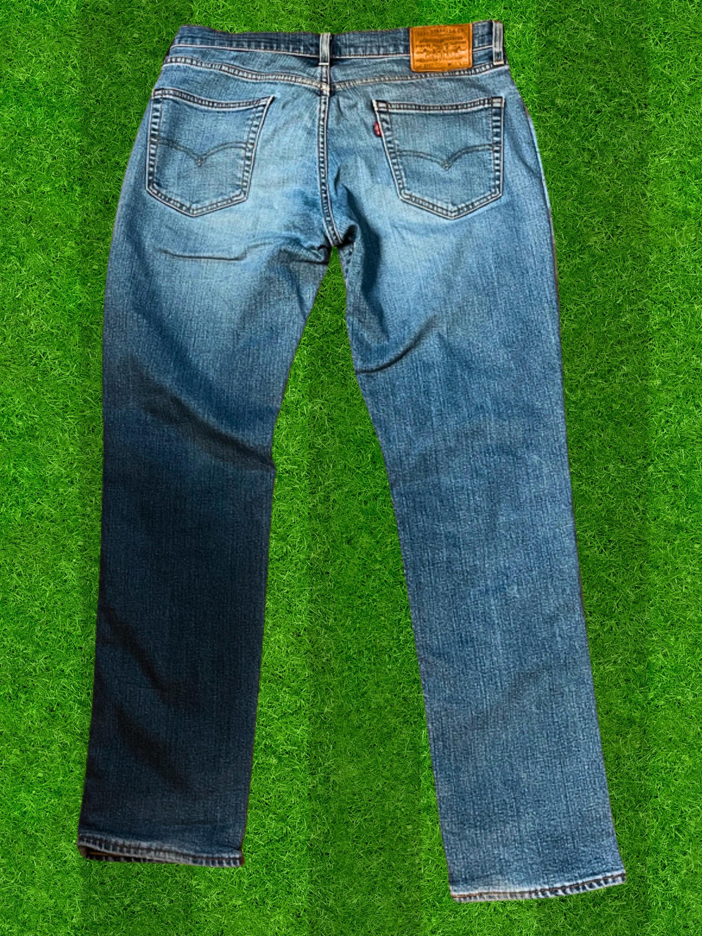 Levis W33 L32 - Etsy