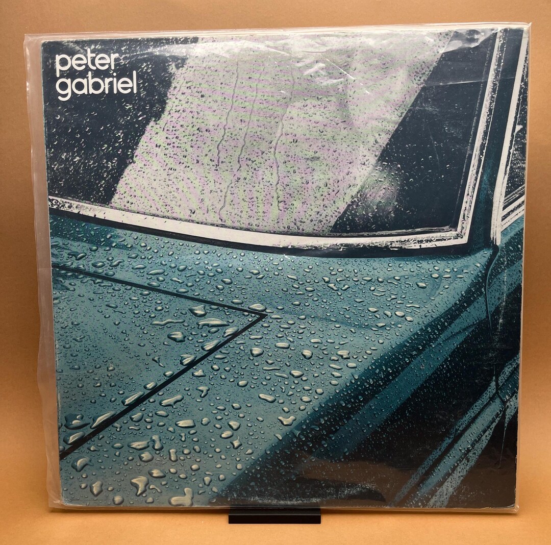 Peter Gabriel - No Memories (Vinyle Neuf) main image 1