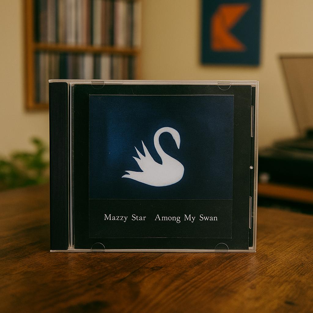 Sealed Mazzy Star - Among My Swan CD: 1996 Dream Pop Classic - Etsy