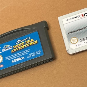 マリオカート7 & シャムの深海大冒険 PALコンボパック | 3DS/2DSカートリッジのみ